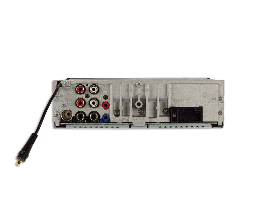Alpine UTE-204DAB Digital Media Receiver with DAB and Bluetooth